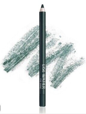 Lise Watier VERT Sarcelle Eyeliner NIB